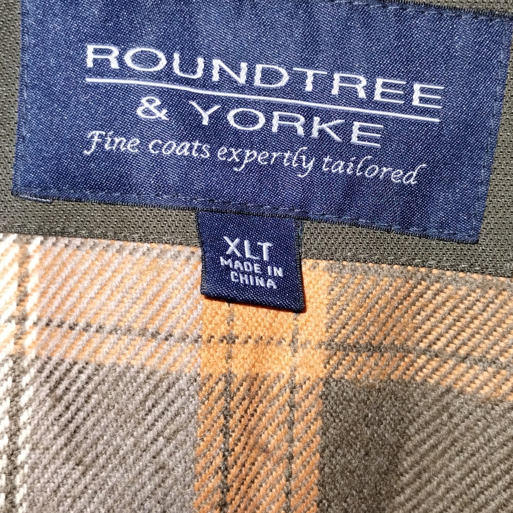 Roundtree & Yorke Barn Coat - Picture 14 of 15